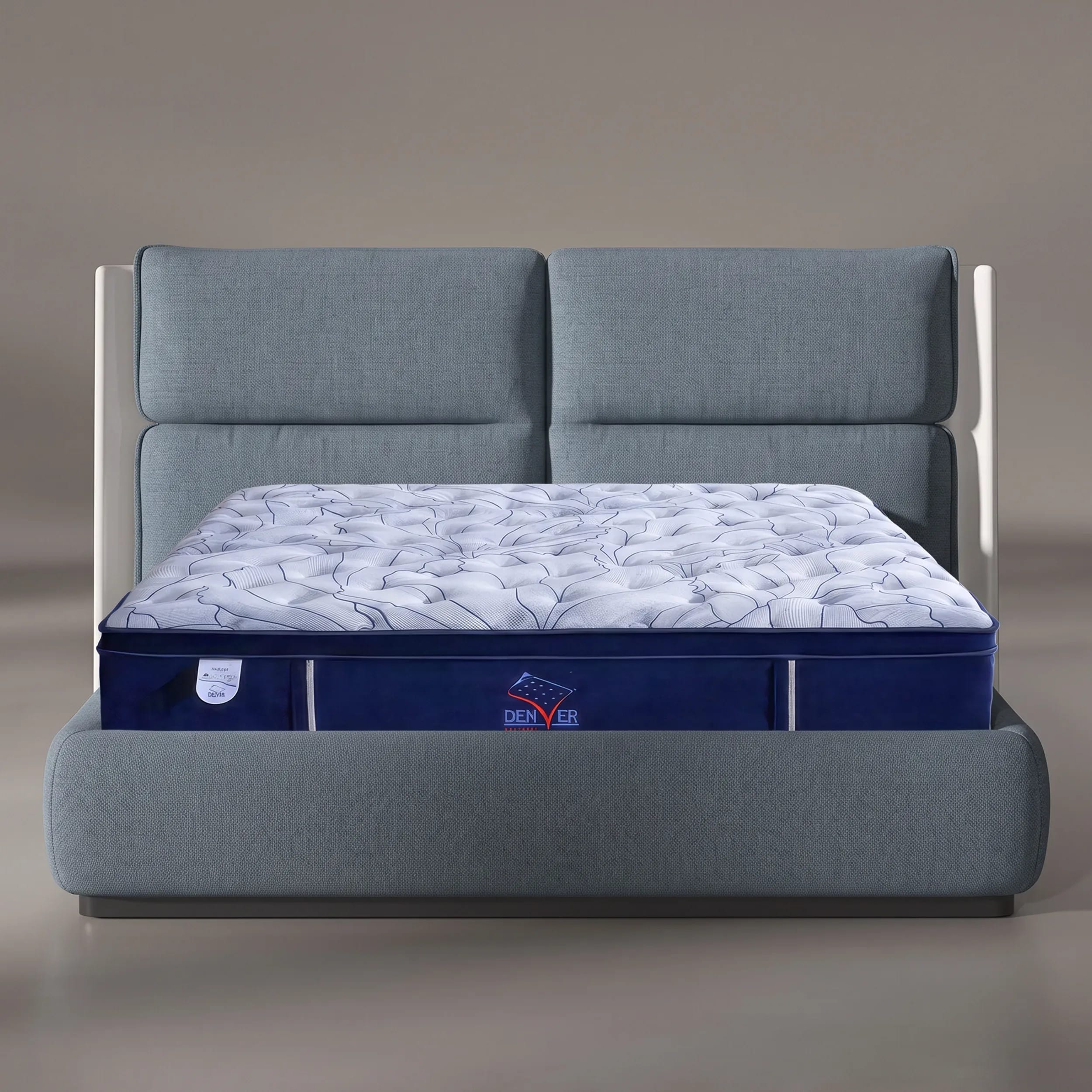 Denver Ecozzle Plus Mattress