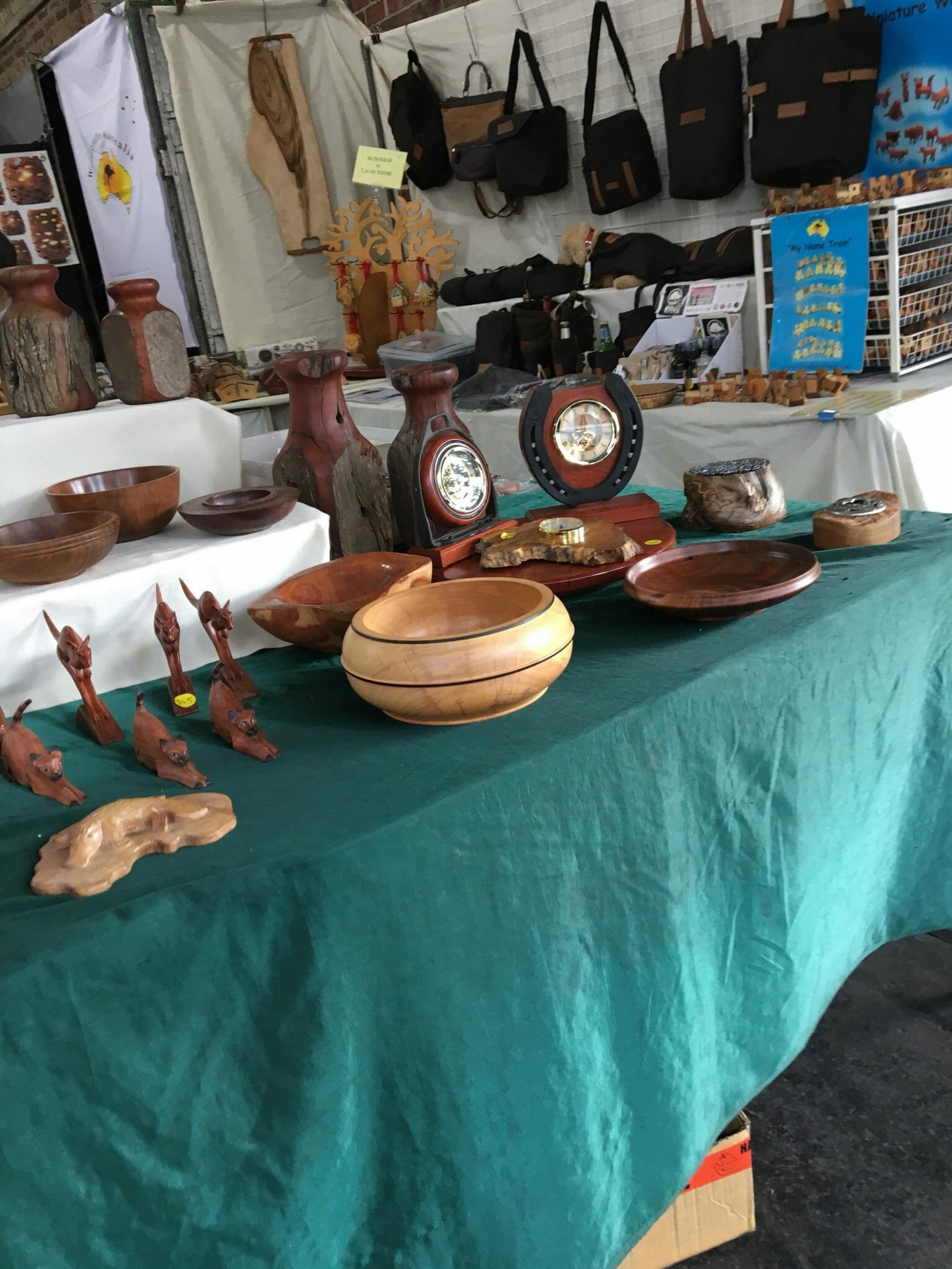 Queen Victoria Market Blog de mes Voyages