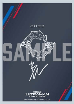 20260105結單-超人力霸王卡牌_強化包05 官方卡套 Blazar Brace