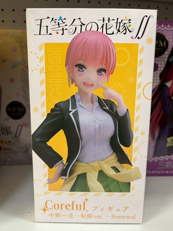 五等分的花嫁 SPM 中野二乃 修女Ver.