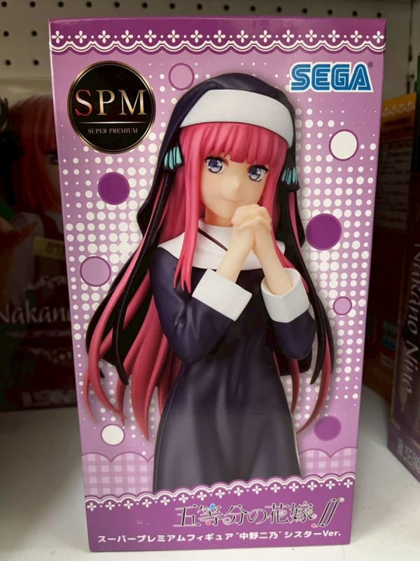 五等分的花嫁 SPM 中野一花 花嫁Ver.