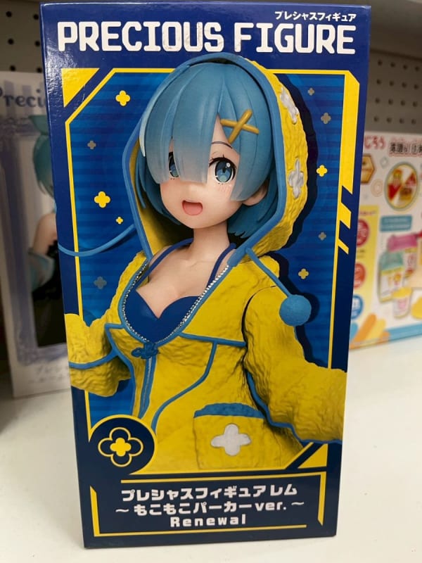 Re:從零開始的異世界生活 蕾姆 連帽外套Ver. Renewal 景品