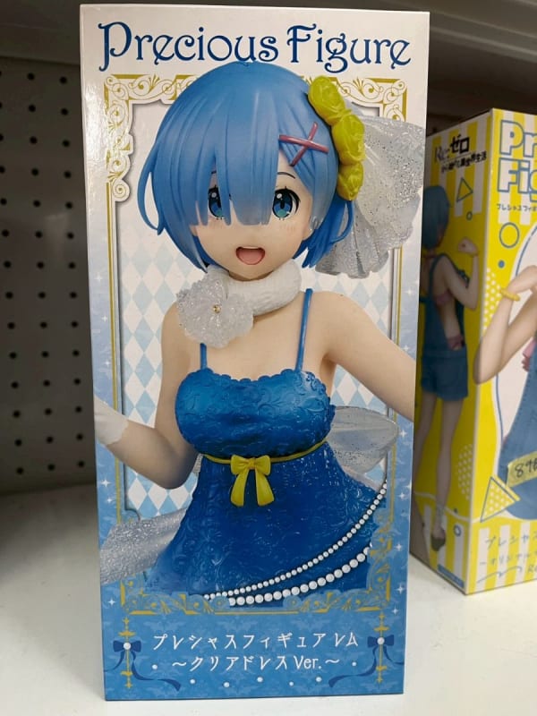 Re:從零開始的異世界生活 Precious Figure 雷姆