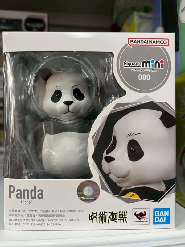 Figuarts mini 咒術迴戰 熊貓