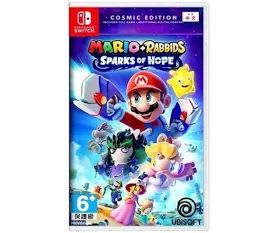 瑪利歐+瘋狂兔子 希望之星 (COSMIC EDITION) Mario + Rabbids Sparks of Hope