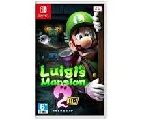 路易吉洋樓2 HD Luigi's Mansion 2 HD