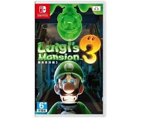 路易吉洋樓3 Luigi's Mansion 3