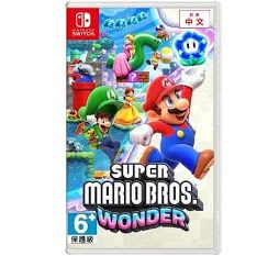 超級瑪利歐兄弟 驚奇 Super Mario Bros. Wonder