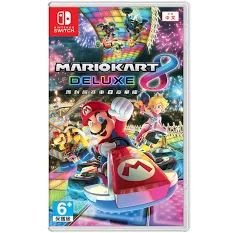 瑪利歐賽車 8 豪華版 Mario Kart 8 Deluxe