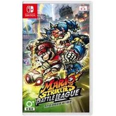 瑪利歐激戰前鋒：戰鬥聯賽