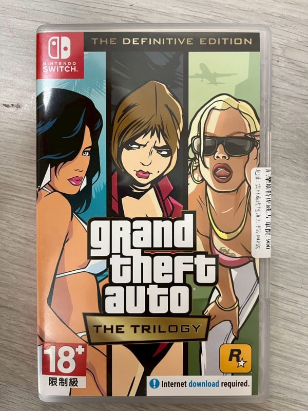 448-俠盜獵車手(GTA)