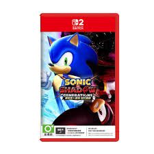 索尼克×夏特世代重啟(鑰匙卡)