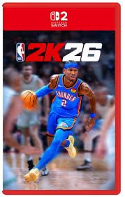 NBA 2K26