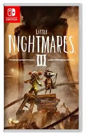 小小夢魘 3 Little Nightmares III