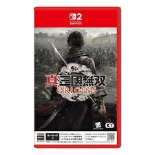 真‧三國無雙 起源（鑰匙卡）