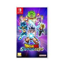 七龍珠 電光炸裂 ZERO Dragon Ball: Sparking! ZERO