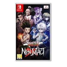 獵人 HUNTER x HUNTER 念 x 衝擊 Hunter x Hunter: Nen Impact