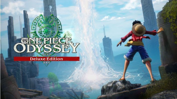 航海王 時光旅詩 豪華版 ONE PIECE ODYSSEY Deluxe Edition