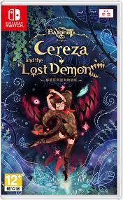 蓓優妮塔起源：瑟蕾莎與迷失的惡魔 Bayonetta Origins: Cereza and the Lost Demon