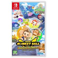 超級猴子球 香蕉大亂鬥（Super Monkey Ball Banana Rumble）