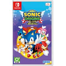 索尼克 起源 PLUS (Sonic Origins Plus)