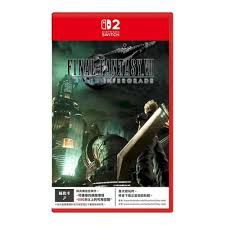 FINAL FANTASY VII REMAKE INTERGRADE 太空戰士 VII 重製版