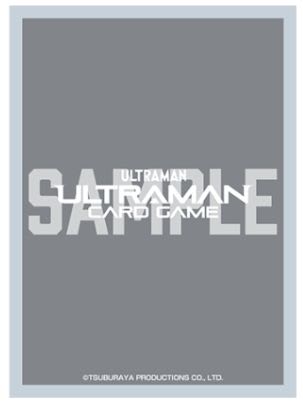 超人力霸王卡牌遊戲卡套 灰