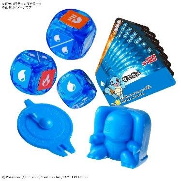 PLAKORO 起始組 傑尼龜 03