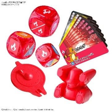 PLAKORO 起始組 小火龍 02