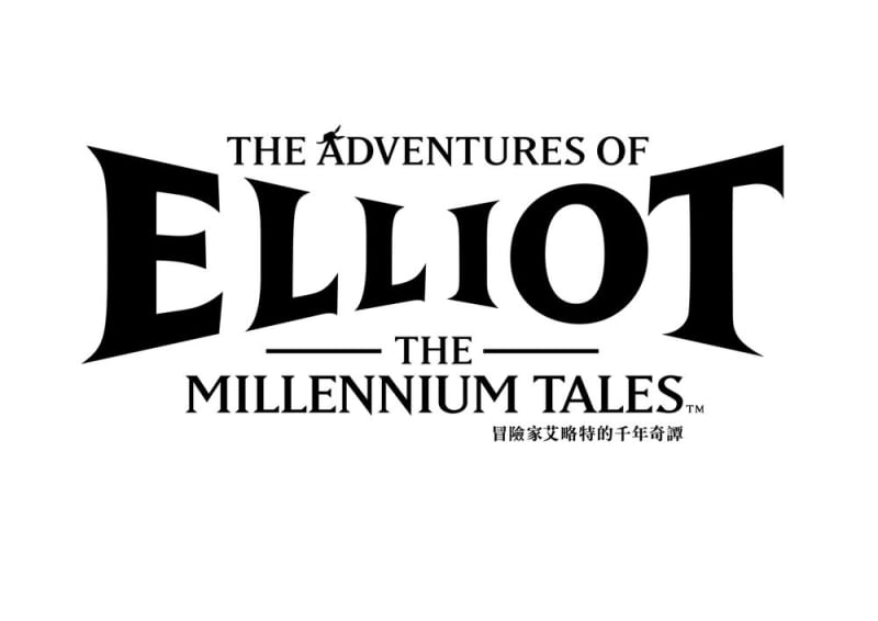 NS2冒險家艾略特的千年奇譚 (鑰匙卡)