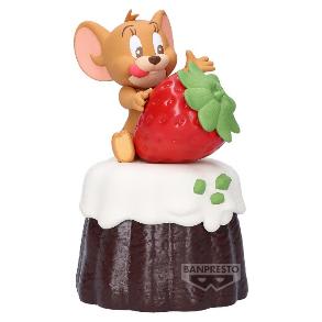 湯姆貓與傑利鼠 大軟膠公仔 可麗露vol.1