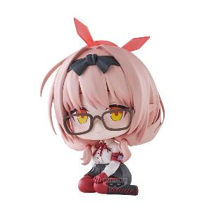 蔚藍檔案 坐姿公仔 火宮千夏