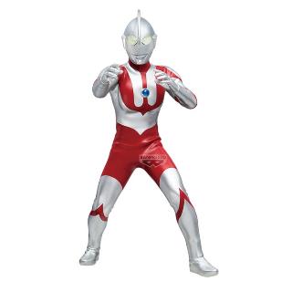 超人力霸王 英雄勇像 超人力霸王(C type)