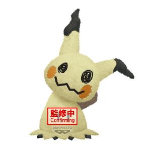 精靈寶可夢 絨毛玩偶 謎擬Q