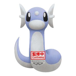 精靈寶可夢 絨毛玩偶  迷你龍