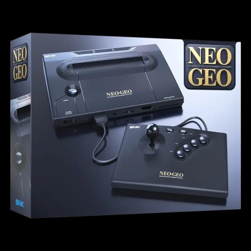 NEOGEO AES+ 原始版