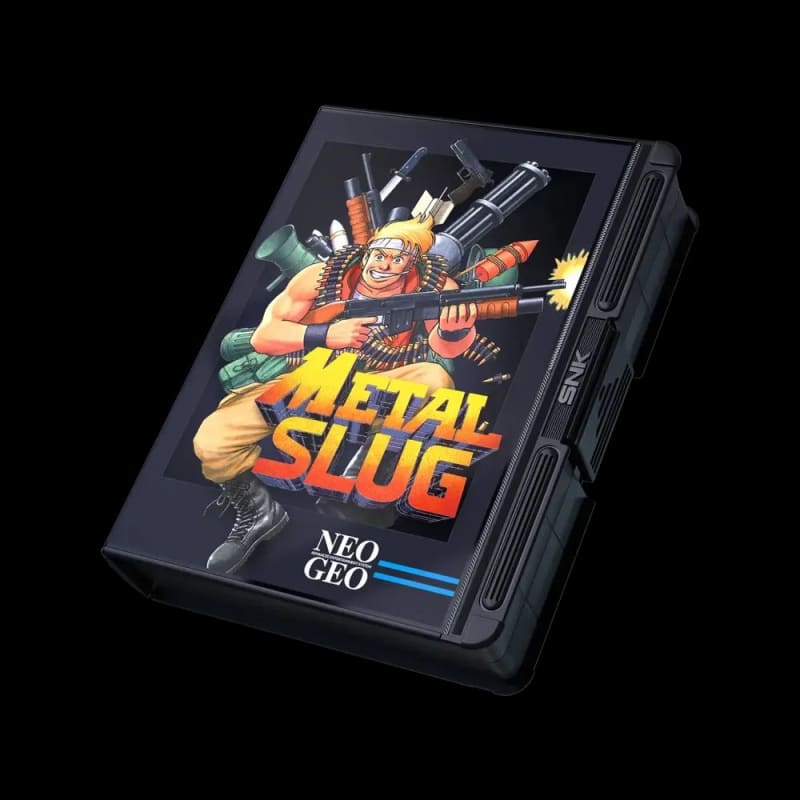 合金彈頭 Metal Slug 越南大戰 遊戲卡帶