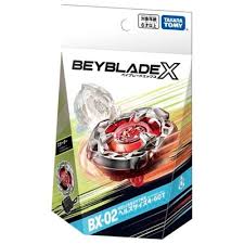 BB91039	BX-02 惡魔紅鐮 4-60T