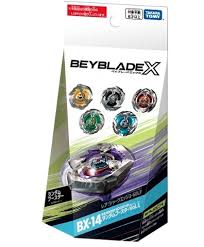 BB91296	BX-14 隨機強化組 Vol.01