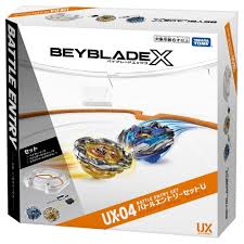 BB91450	UX-04 極限衝擊對戰組U