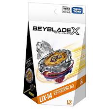 BB95849	UX-14 天蠍長矛 0-70Z