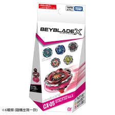 BB93962	CX-05 隨機強化組 Vol.6