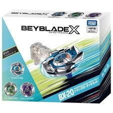 BB91307	BX-20 蒼龍利刃改造組