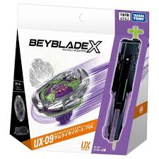 BB93953	UX-09 武士星劍 豪華組