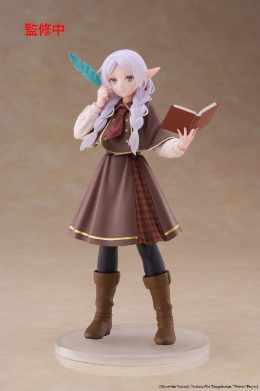 客訂 請勿下單-葬送的芙莉蓮 Coreful Figure - 芙莉蓮 (偵探ver.)