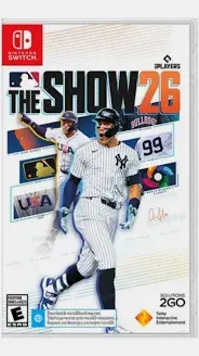 NS MLB The Show 26