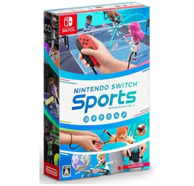 Nintendo Switch Sports
