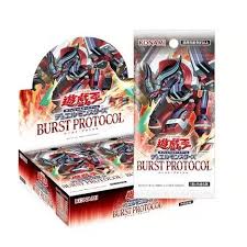 遊戲王 補充包 1303 爆轟協定