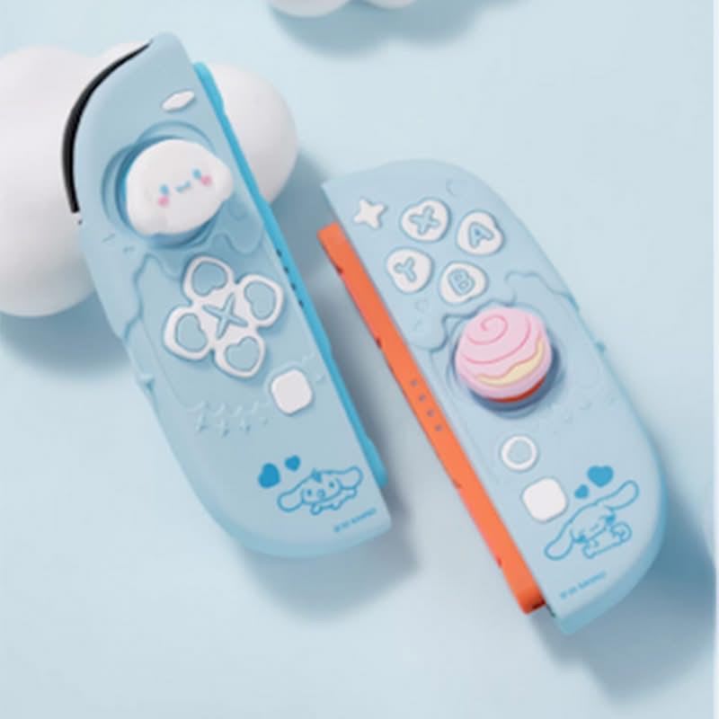 極想-三麗鷗Joy-Con 2全包保護套-大耳狗
