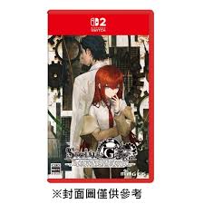 NS2 命運石之門 RE:BOOT 中文版 通常版